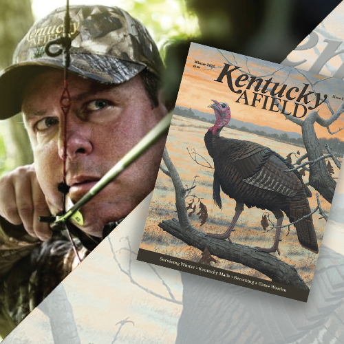 KY Afield TV and Magazine promo